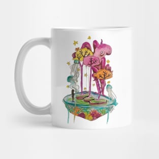 Jellyfish Dreams Mug